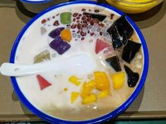 -五条人糖水铺(武林总店)