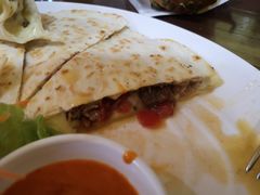 -panchos 墨西哥餐厅(嘉绿苑店)
