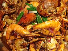 -胖哥俩肉蟹煲(来福士店)