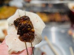 -绿地三只羊羊肉串(万科店)