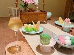 -梅间堂茶馆(绿地缤纷城店)