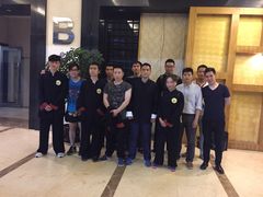 -弘毅堂咏春拳馆