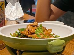 -茅炒屋龙虾·烧烤·湘菜(新河路店)