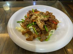 沙茶烤肉-堂宴·老厦门私房菜(1988仙岳总店)