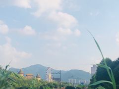 -凤凰山海港乐园