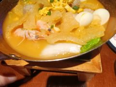-绿茶餐厅(松江万达店)