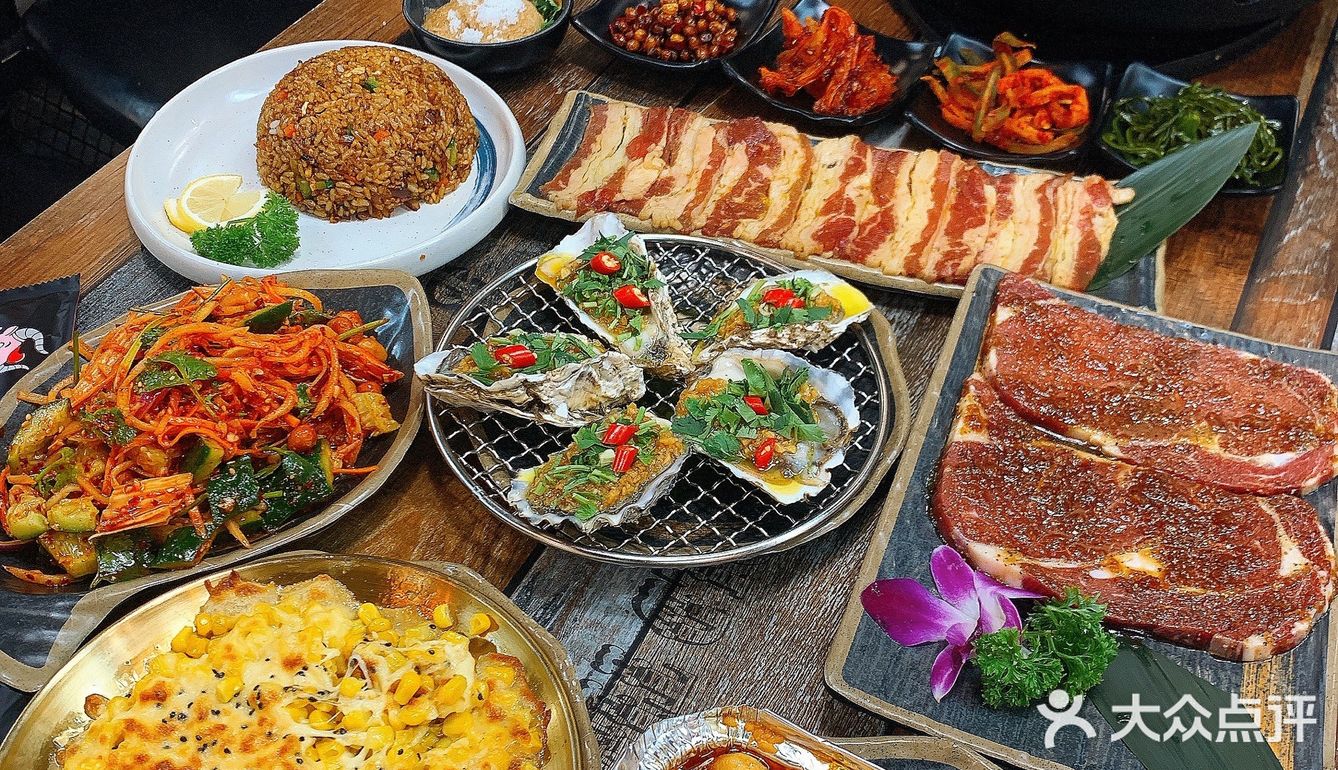 这家宝藏烤肉店你还不知道嘛？！