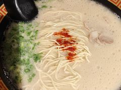 -一兰拉面(新宿中央东口店)