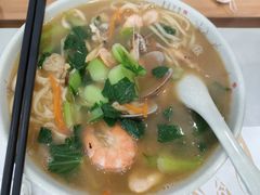 海鲜面-老前童小吃(北明程路店)