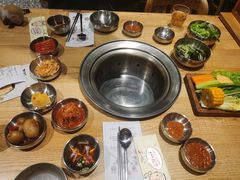 -姜虎东白丁烤肉(苏州中心店)