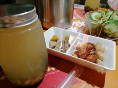 -老表记广西宵夜螺蛳鸭脚煲(西大店)