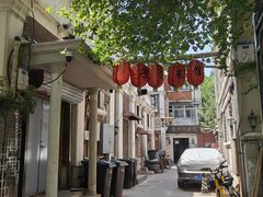 门面-巷子深菜馆(新华路店)