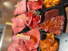 -俺的焼肉(銀座9丁目店)