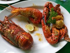 -Green Lobster Waskaduwa Seafood Restaurant