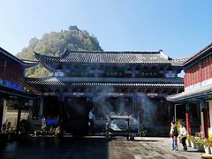 -腾冲云峰山