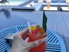 -瑰丽酒店·海吧·天际下午茶·现场DJ·天台酒吧