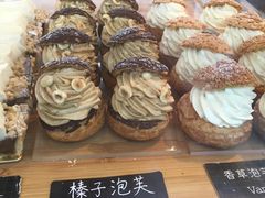 榛子泡芙-麦田工坊(月湖店)