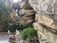 游乐设施-上海欢乐谷