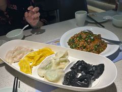 -船歌·鱼水饺青岛菜(金狮广场店)