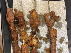 -西部马华清真兰州牛肉面·烧烤夜市(三里河店)
