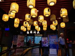 门面-百年恒益烧腊海鲜酒家·非遗传承(广州黄埔店)