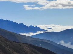 -贡嘎雪山