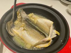百秒黄花鱼-莆田餐厅PUTIEN(金融街购物中心店)