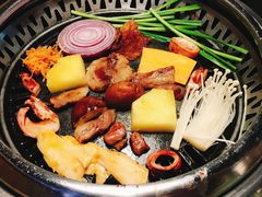 -盛江山自助料理(奥莱锦辉购物广场店)