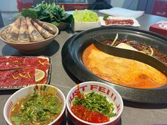 -生活如沸·顺德水牛奶火锅(大学路店)