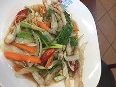 -班赞海鲜市场