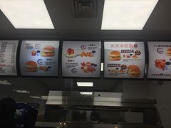 -华莱士·全鸡汉堡(高境店)