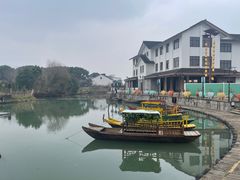 -丝绸小镇荻港古村