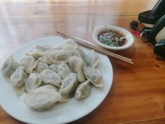 杂拌饺子-尤素福东举院饺子馆