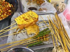 -串小白烧烤(金沙洲店)