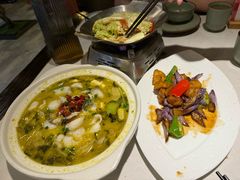 -雨后行菜(报慈北路店)