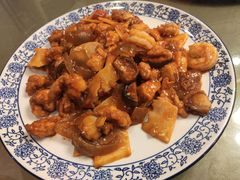 -金牌餐厅·天津菜·八珍豆腐·老爆三(瓷房子店)