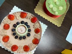 -熊猫不走蛋糕（同城送）(长沙店)