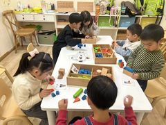 -培飞思维启蒙·益智游戏·科学探索(城西银泰店)