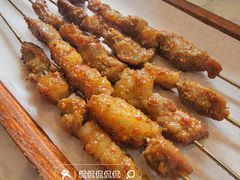 -馬香远蘭州牛肉面(武汉群星城首店)