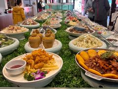 -七味轩中华传统文化主题酒楼(泽信广场店)