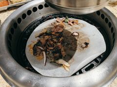 -姜胖胖首尔自助烤肉·蒸汽海鲜大排档(国瑞中心店)