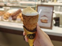 生奶油麻糬号角-裕莲茶楼(南京江北虹悦城店)