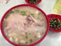 招牌蹄花汤-廖老妈蹄花店(人民公园陕西街259号店)