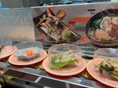 -争鲜回转寿司(南开大悦城店)