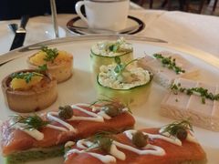 -Salon de Ville浦江汇(上海外滩华尔道夫酒店店)