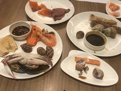 -万德诺富特酒店·自助餐厅(万德大厦店)