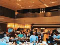大堂-广州希尔顿逸林酒店-OPEN開·全日制餐厅·海鲜·小火锅·自助餐(东风路店)