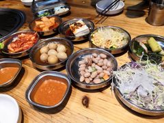 -韩国明洞碳烤肉(常平店)