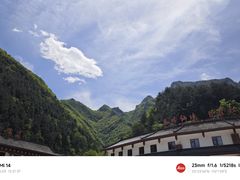 -秦岭天竺山生态文化旅游景区