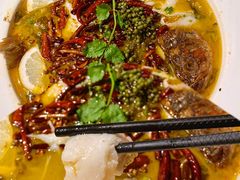 招牌酸菜鱼-胡桃里音乐酒馆(白云五号T5 MALL店)